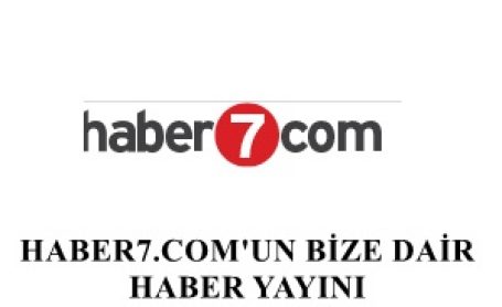 Haber7.com’un Haberi